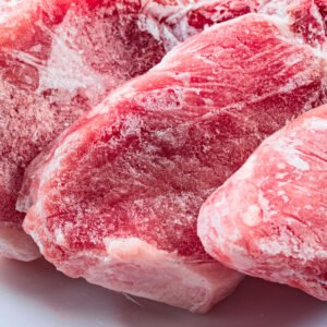 Frozen Veal Strips (1kg)
